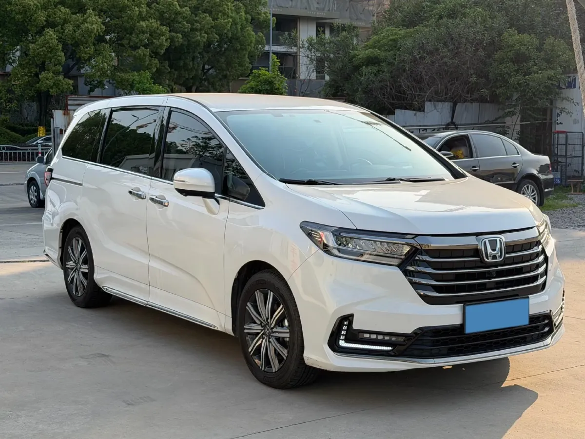 2022 Honda Odyssey 2.0L 146HP L4 E-CVT Hybrid,autocango,china used car exporter,china ev exporter,chinese used car exporter,chinese used ev exporter