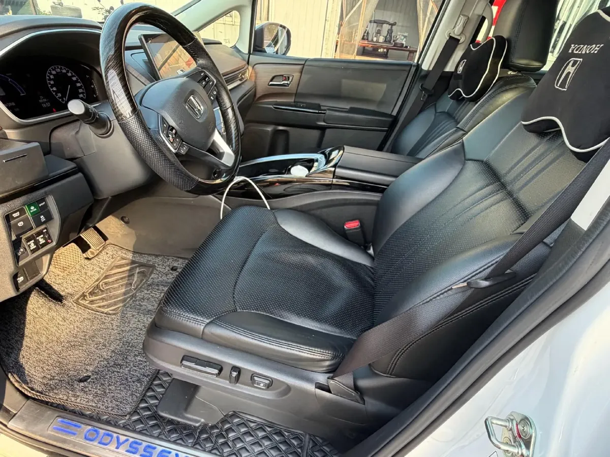 2022 Honda Odyssey 2.0L 146HP L4 E-CVT Hybrid,autocango,china used car exporter,china ev exporter,chinese used car exporter,chinese used ev exporter