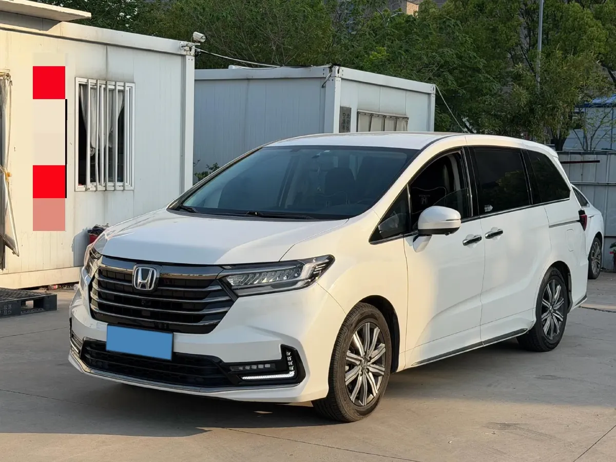 2022 Honda Odyssey 2.0L 146HP L4 E-CVT Hybrid,autocango,china used car exporter,china ev exporter,chinese used car exporter,chinese used ev exporter