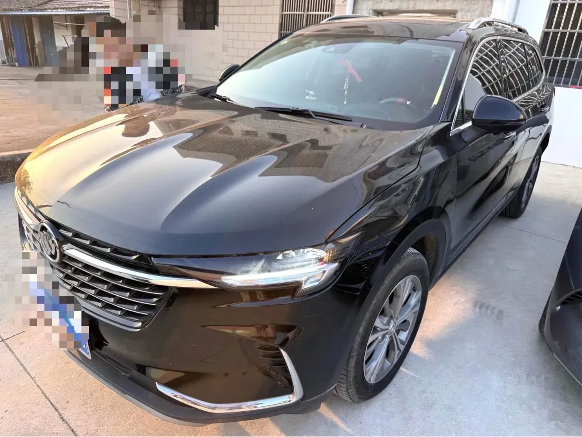2022 Buick EnvisionPlus 2.0T 237HP L4 9AT,autocango,china used car exporter,china ev exporter,chinese used car exporter,chinese used ev exporter