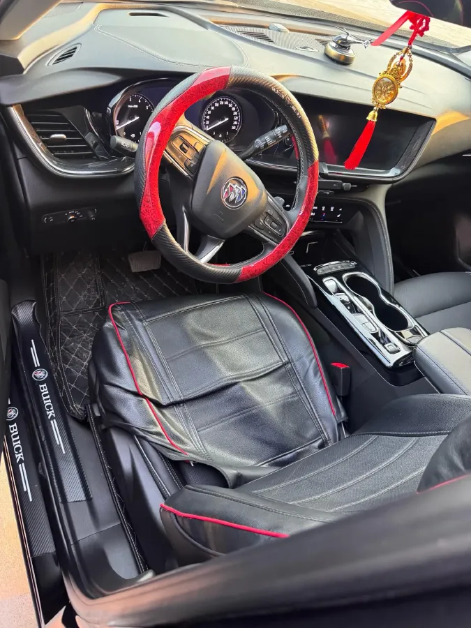 2022 Buick EnvisionPlus 2.0T 237HP L4 9AT,autocango,china used car exporter,china ev exporter,chinese used car exporter,chinese used ev exporter