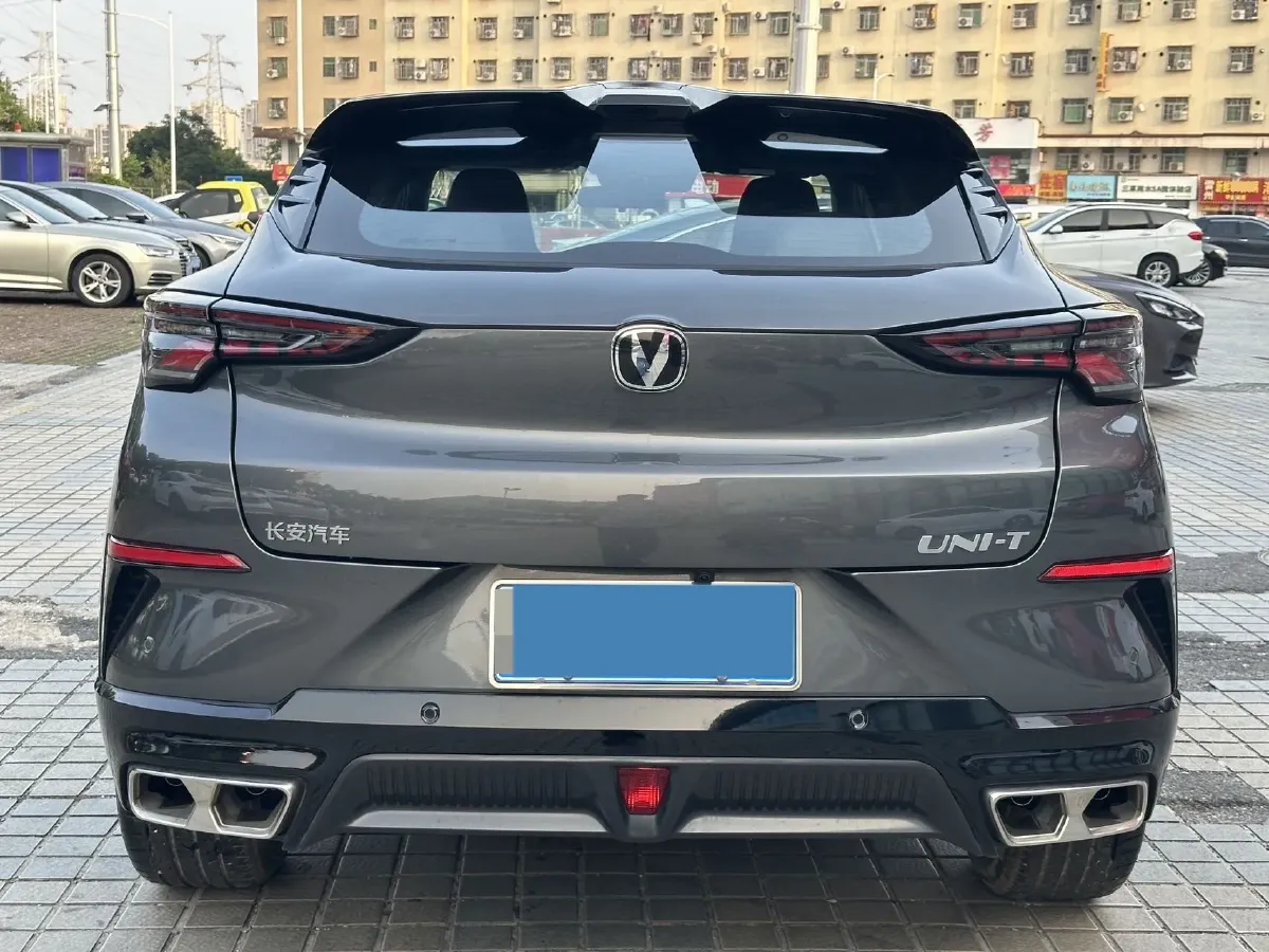 2023 ChangAn UNI-T 1.5T 188HP L4 7DCT,autocango,china used car exporter,china ev exporter,chinese used car exporter,chinese used ev exporter