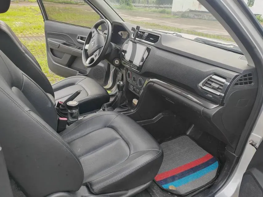 2017 Great Wall Wingle 5 2.0T 129HP L4 6MT,autocango,china used car exporter,china ev exporter,chinese used car exporter,chinese used ev exporter