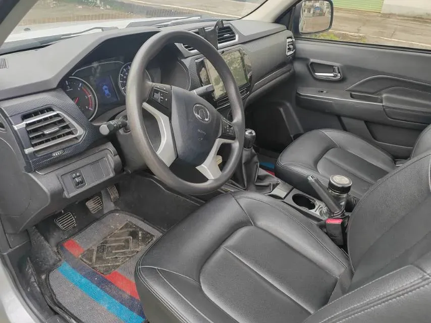 2017 Great Wall Wingle 5 2.0T 129HP L4 6MT,autocango,china used car exporter,china ev exporter,chinese used car exporter,chinese used ev exporter