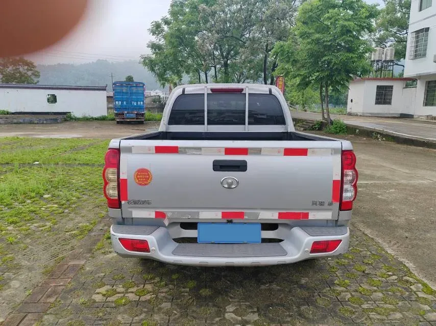 2017 Great Wall Wingle 5 2.0T 129HP L4 6MT,autocango,china used car exporter,china ev exporter,chinese used car exporter,chinese used ev exporter