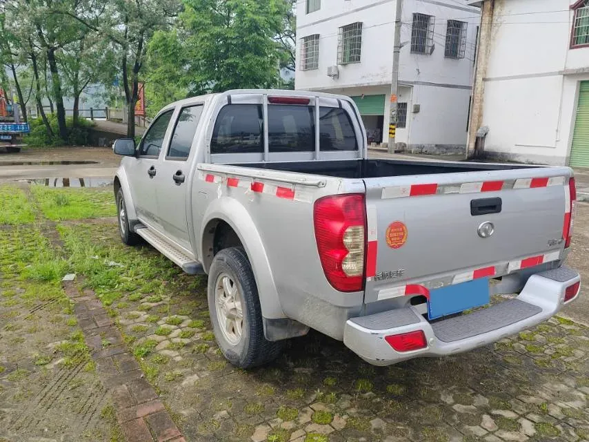 2017 Great Wall Wingle 5 2.0T 129HP L4 6MT,autocango,china used car exporter,china ev exporter,chinese used car exporter,chinese used ev exporter