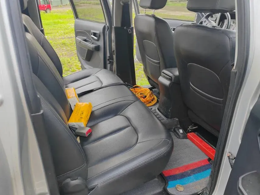 2017 Great Wall Wingle 5 2.0T 129HP L4 6MT,autocango,china used car exporter,china ev exporter,chinese used car exporter,chinese used ev exporter