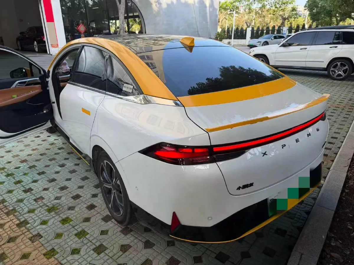 2022 Xpeng P5 BEV 55.9KWH,autocango,china used car exporter,china ev exporter,chinese used car exporter,chinese used ev exporter