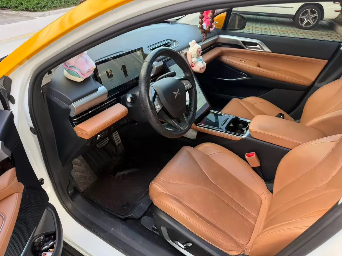 2022 Xpeng P5 BEV 55.9KWH,autocango,china used car exporter,china ev exporter,chinese used car exporter,chinese used ev exporter