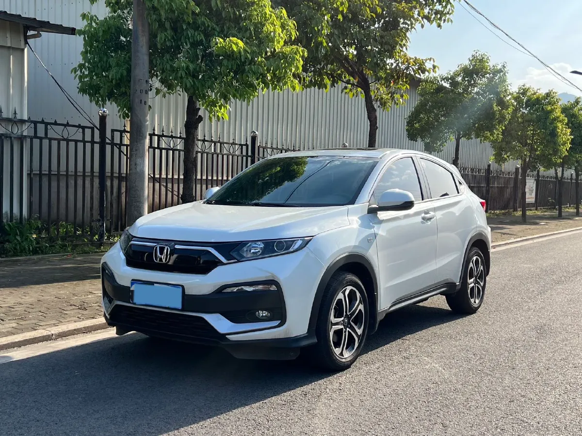 2021 Honda XR-V 1.5T 177HP L4 CVT,autocango,china used car exporter,china ev exporter,chinese used car exporter,chinese used ev exporter