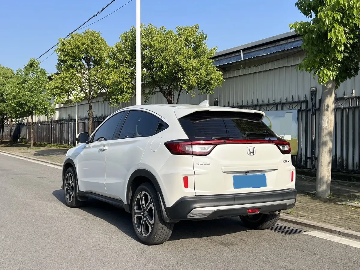 2021 Honda XR-V 1.5T 177HP L4 CVT,autocango,china used car exporter,china ev exporter,chinese used car exporter,chinese used ev exporter