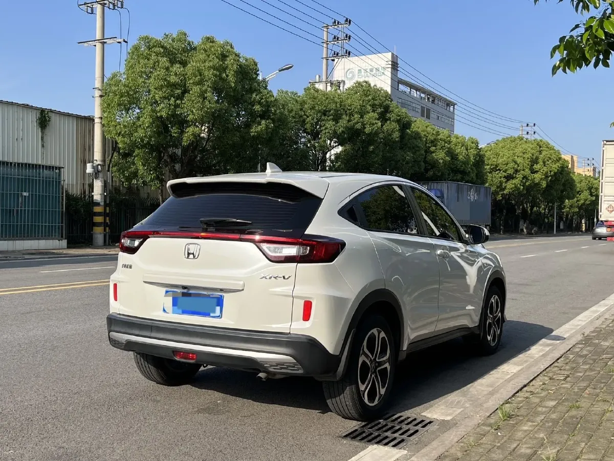 2021 Honda XR-V 1.5T 177HP L4 CVT,autocango,china used car exporter,china ev exporter,chinese used car exporter,chinese used ev exporter