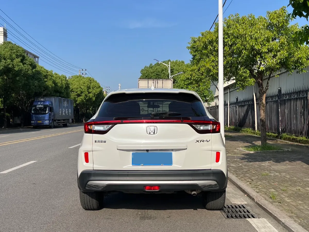 2021 Honda XR-V 1.5T 177HP L4 CVT,autocango,china used car exporter,china ev exporter,chinese used car exporter,chinese used ev exporter