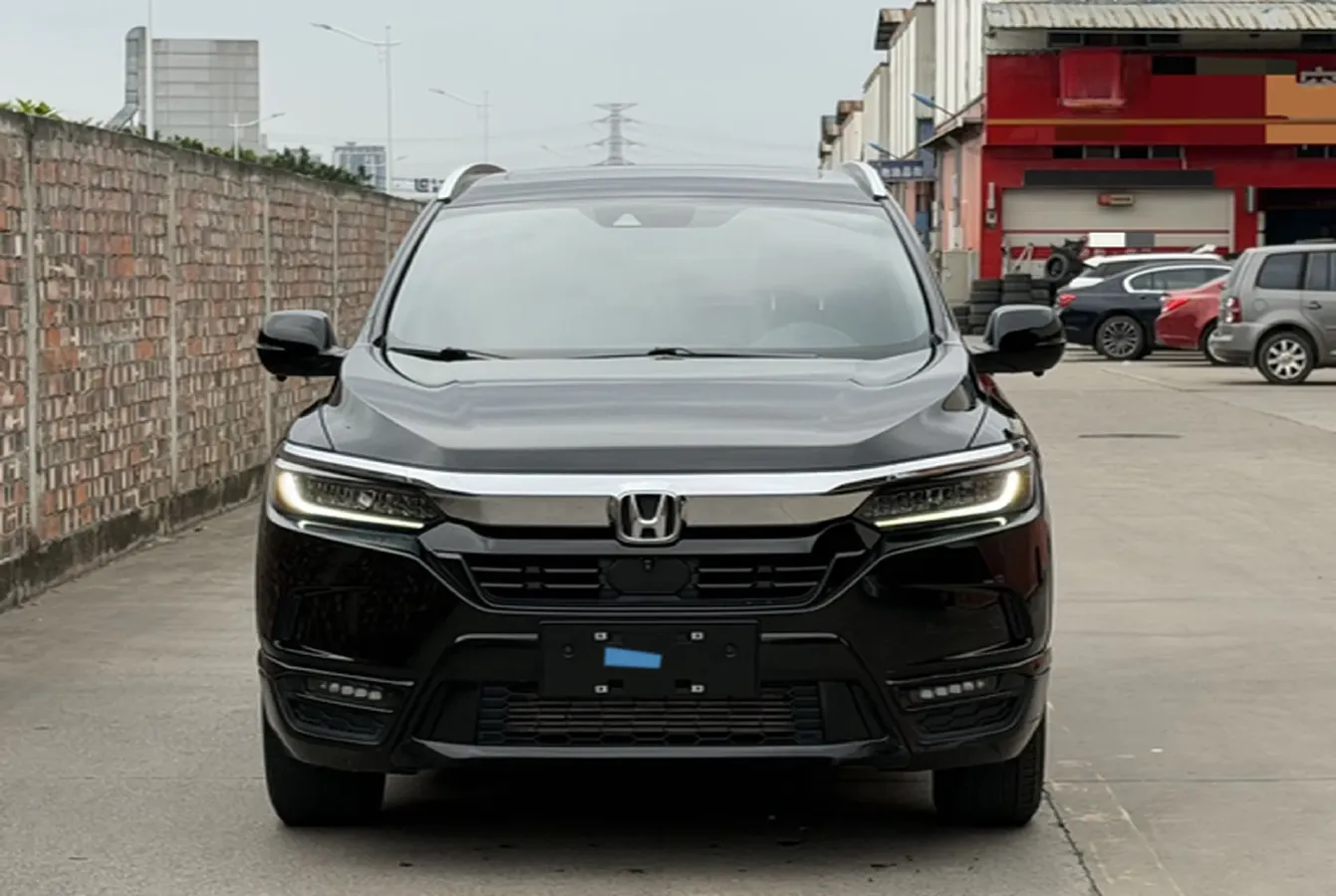 2020 Honda Breeze 1.5T 193HP L4 CVT,autocango,china used car exporter,china ev exporter,chinese used car exporter,chinese used ev exporter