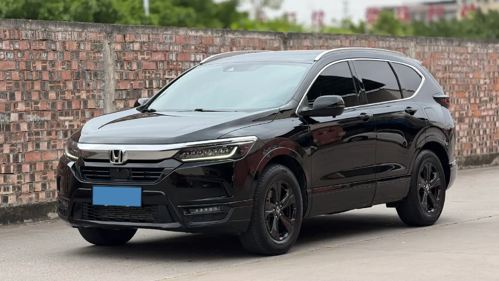 2020 Honda Breeze 1.5T 193HP L4 CVT,autocango,china used car exporter,china ev exporter,chinese used car exporter,chinese used ev exporter