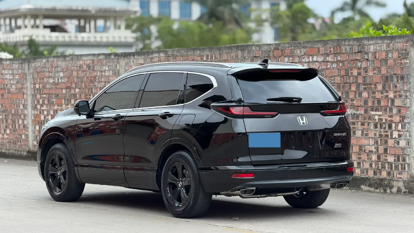 2020 Honda Breeze 1.5T 193HP L4 CVT,autocango,china used car exporter,china ev exporter,chinese used car exporter,chinese used ev exporter