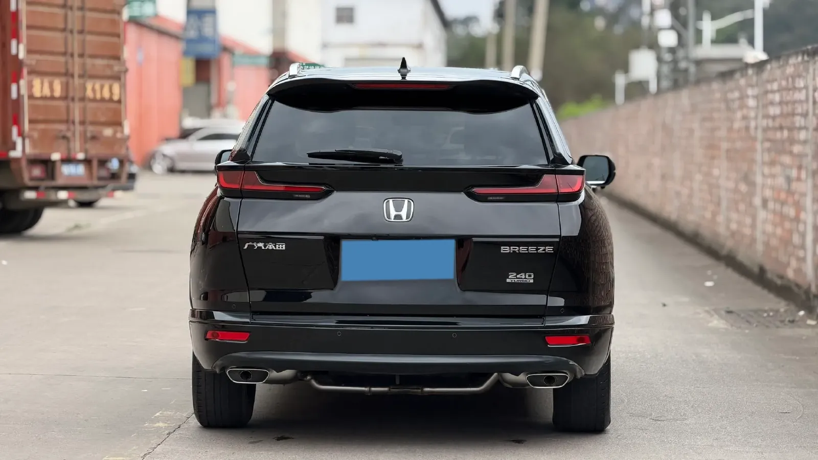 2020 Honda Breeze 1.5T 193HP L4 CVT,autocango,china used car exporter,china ev exporter,chinese used car exporter,chinese used ev exporter