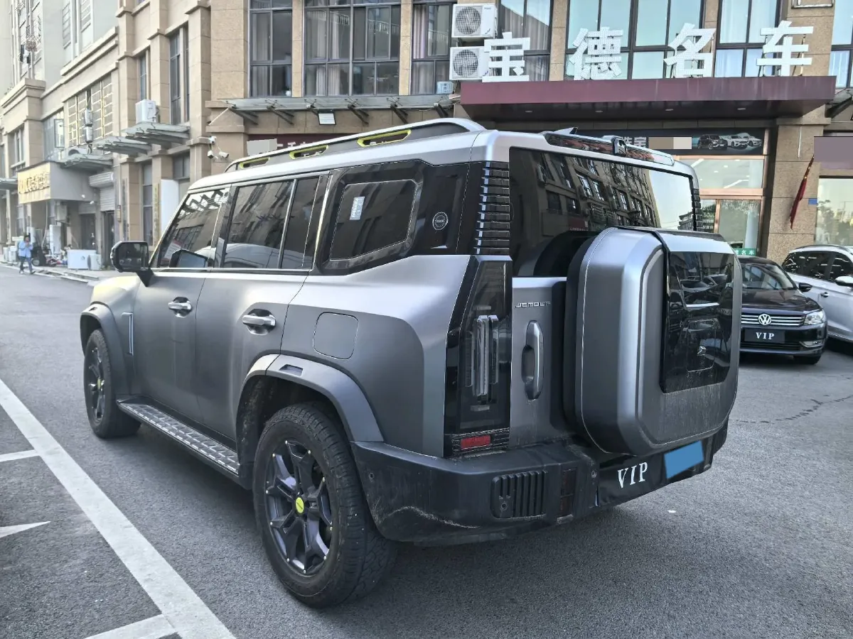 2023 Jetour Traveller 2.0T 254HP L4 7DCT,autocango,china used car exporter,china ev exporter,chinese used car exporter,chinese used ev exporter