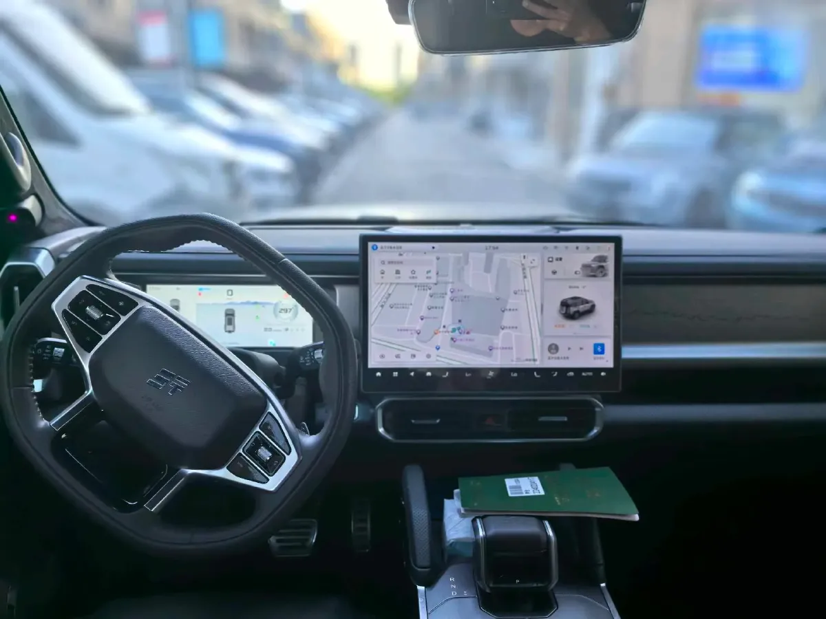 2023 Jetour Traveller 2.0T 254HP L4 7DCT,autocango,china used car exporter,china ev exporter,chinese used car exporter,chinese used ev exporter