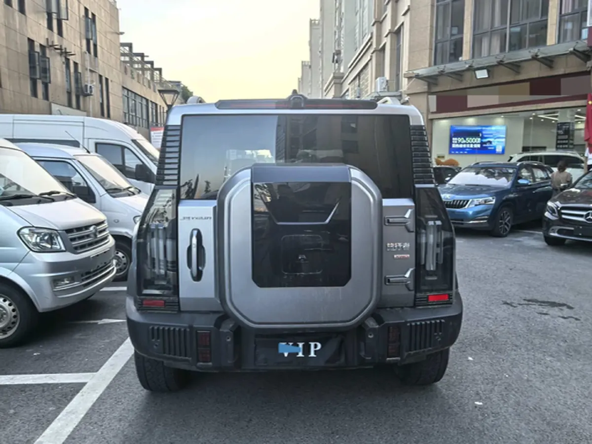 2023 Jetour Traveller 2.0T 254HP L4 7DCT,autocango,china used car exporter,china ev exporter,chinese used car exporter,chinese used ev exporter