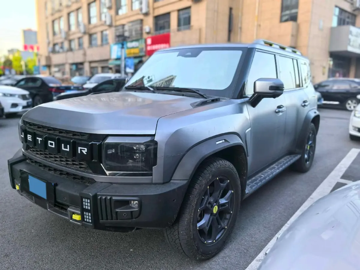 2023 Jetour Traveller 2.0T 254HP L4 7DCT,autocango,china used car exporter,china ev exporter,chinese used car exporter,chinese used ev exporter