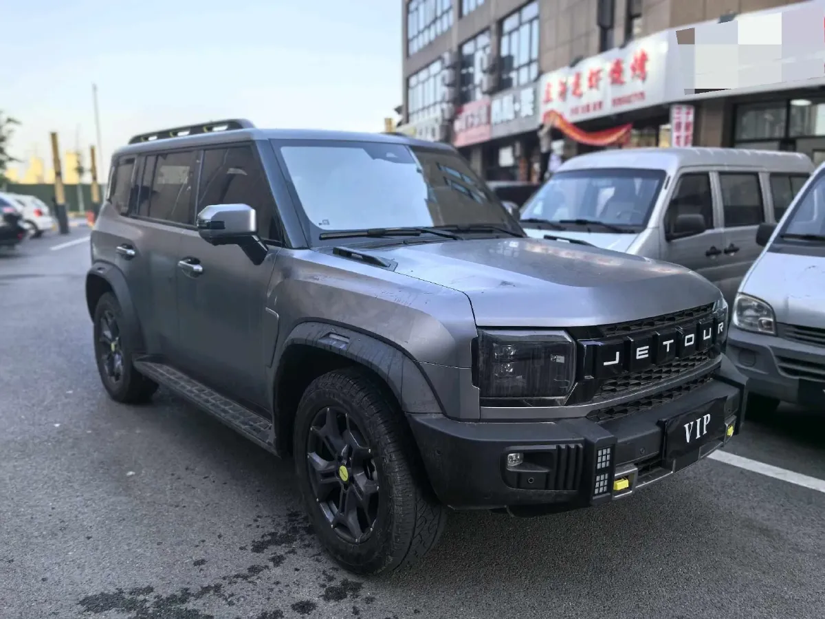 2023 Jetour Traveller 2.0T 254HP L4 7DCT,autocango,china used car exporter,china ev exporter,chinese used car exporter,chinese used ev exporter