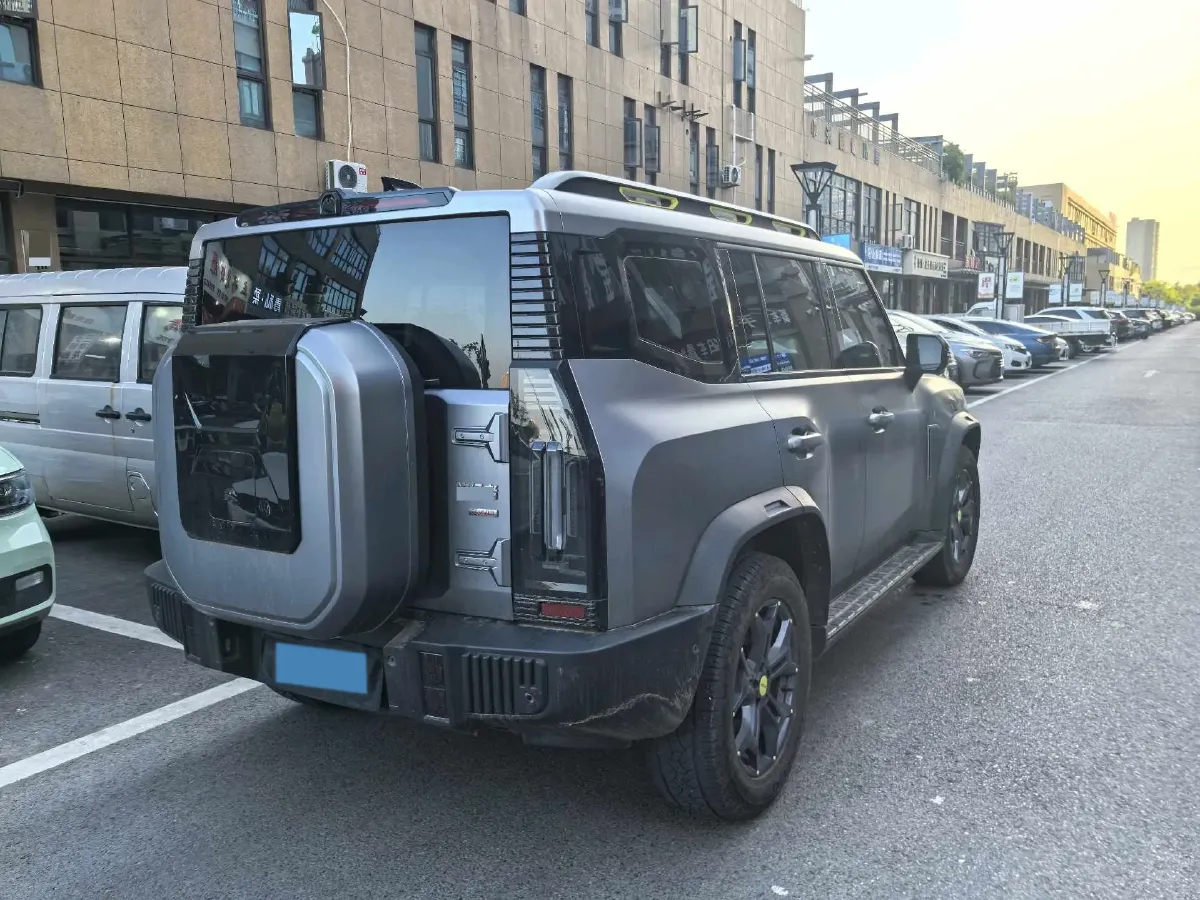 2023 Jetour Traveller 2.0T 254HP L4 7DCT,autocango,china used car exporter,china ev exporter,chinese used car exporter,chinese used ev exporter