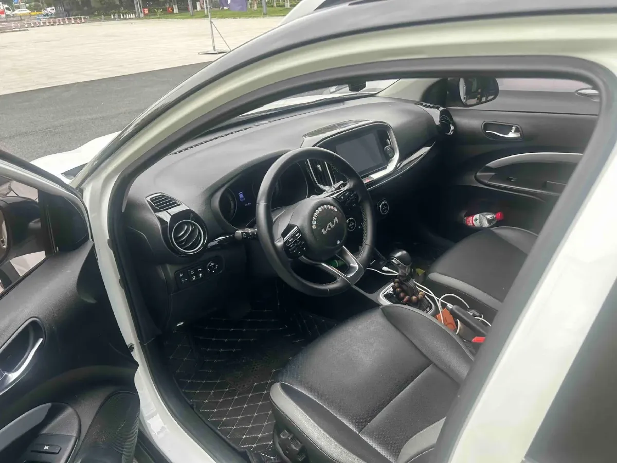 2021 Kia KX1 1.4L 100HP L4 CVT,autocango,china used car exporter,china ev exporter,chinese used car exporter,chinese used ev exporter