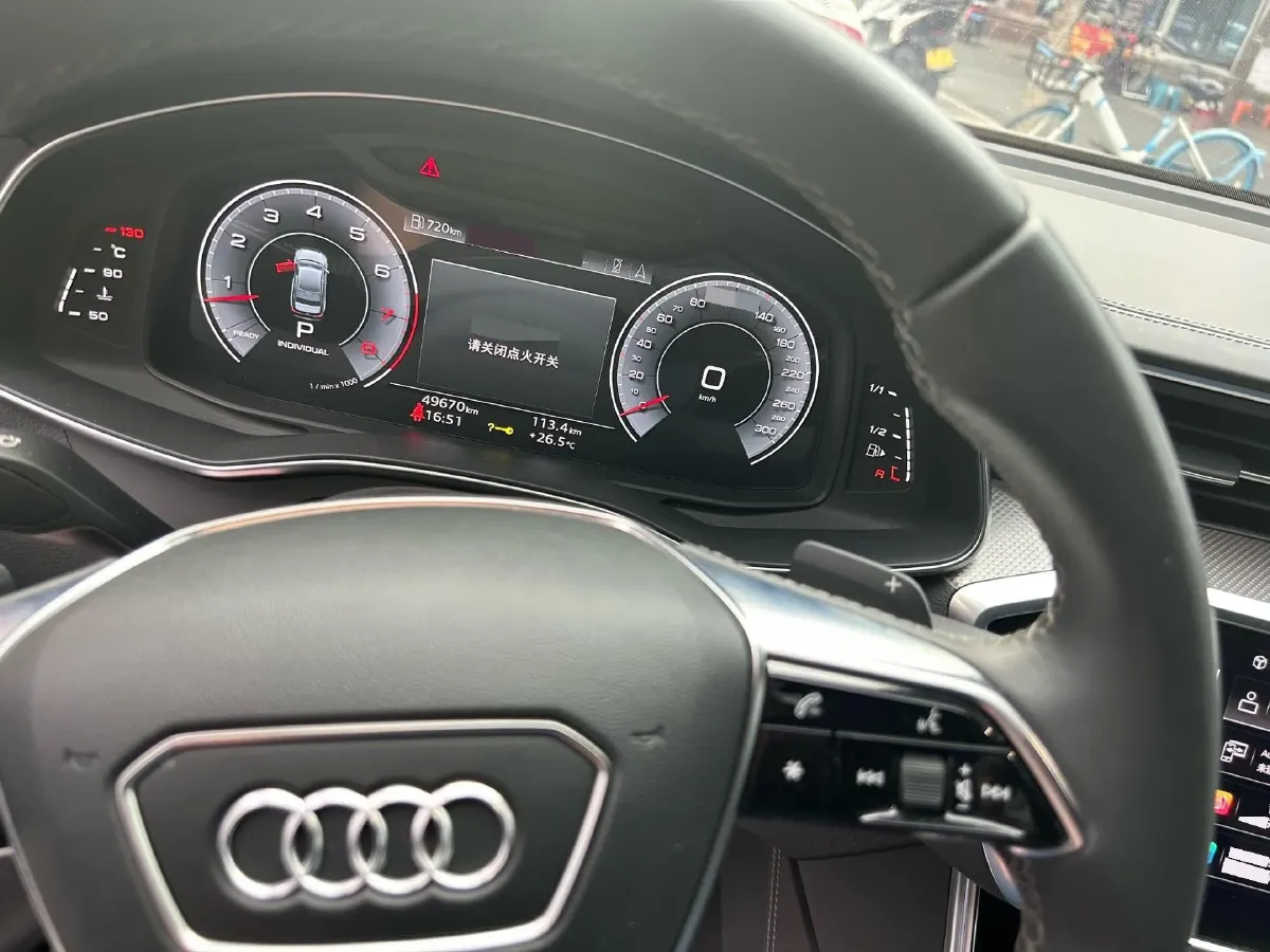 2021 Audi A6L 3.0T 340HP V6 7DCT,autocango,china used car exporter,china ev exporter,chinese used car exporter,chinese used ev exporter