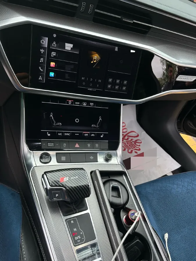 2021 Audi A6L 3.0T 340HP V6 7DCT,autocango,china used car exporter,china ev exporter,chinese used car exporter,chinese used ev exporter