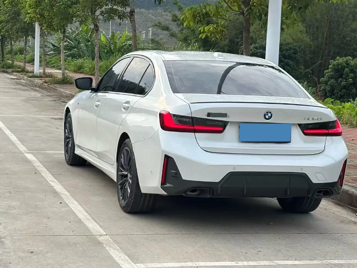 2023 BMW 3 Series 2.0T 184HP L4 8AT,autocango,china used car exporter,china ev exporter,chinese used car exporter,chinese used ev exporter