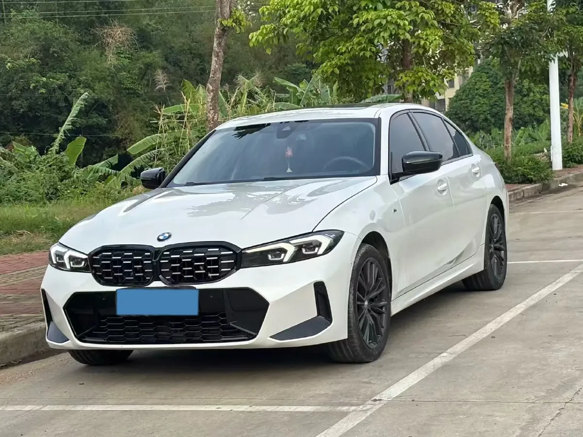 2023 BMW 3 Series 2.0T 184HP L4 8AT,autocango,china used car exporter,china ev exporter,chinese used car exporter,chinese used ev exporter