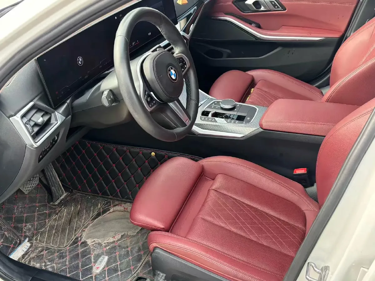 2023 BMW 3 Series 2.0T 184HP L4 8AT,autocango,china used car exporter,china ev exporter,chinese used car exporter,chinese used ev exporter