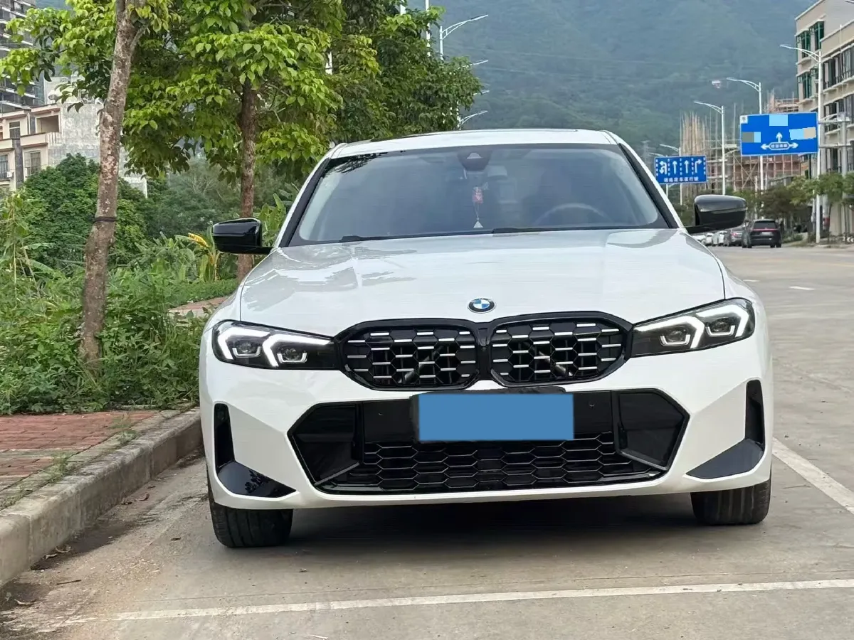 2023 BMW 3 Series 2.0T 184HP L4 8AT,autocango,china used car exporter,china ev exporter,chinese used car exporter,chinese used ev exporter
