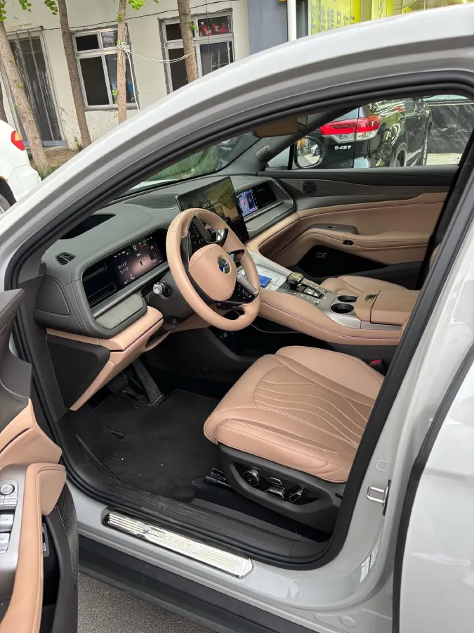 2025 Denza N7 BEV 91.3KWH,autocango,china used car exporter,china ev exporter,chinese used car exporter,chinese used ev exporter