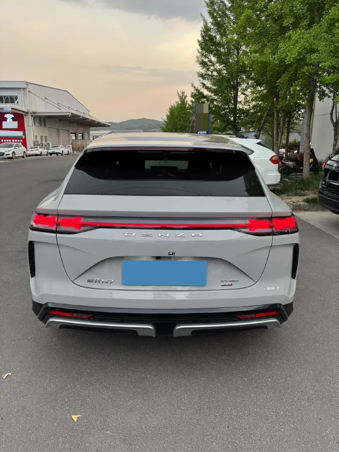 2025 Denza N7 BEV 91.3KWH,autocango,china used car exporter,china ev exporter,chinese used car exporter,chinese used ev exporter
