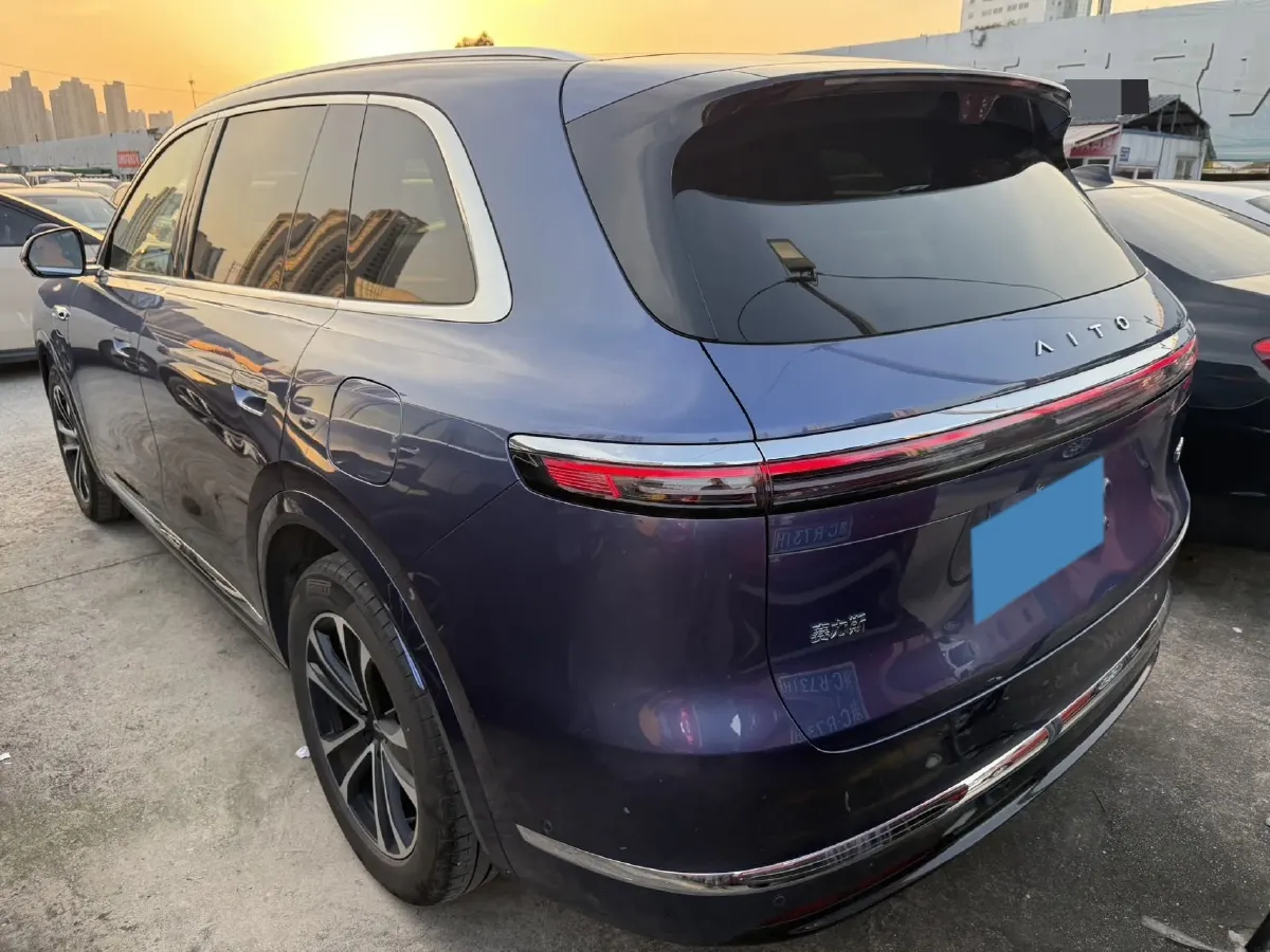 2026 AITO AITO M7 REEV 160HP REEV,autocango,china used car exporter,china ev exporter,chinese used car exporter,chinese used ev exporter