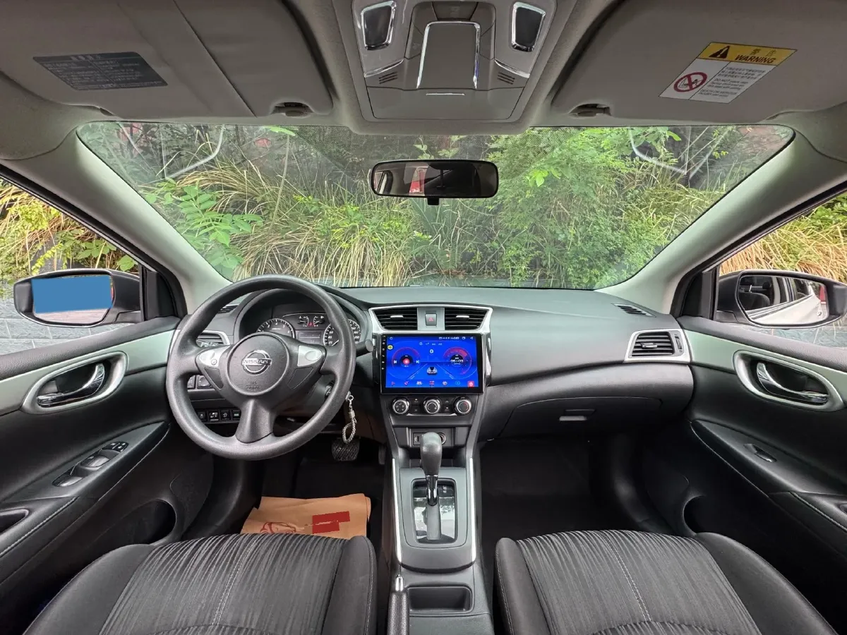 2022 Nissan Sylphy 1.6L 122HP L4 CVT,autocango,china used car exporter,china ev exporter,chinese used car exporter,chinese used ev exporter