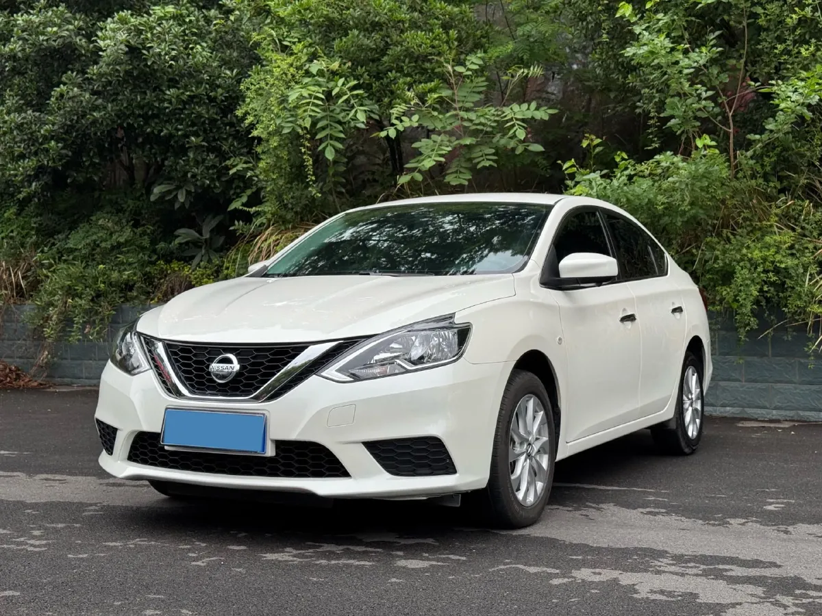 2022 Nissan Sylphy 1.6L 122HP L4 CVT,autocango,china used car exporter,china ev exporter,chinese used car exporter,chinese used ev exporter