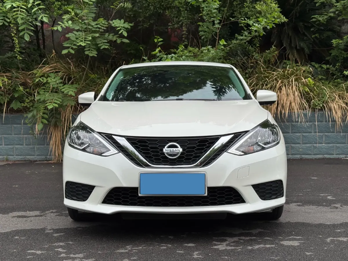 2022 Nissan Sylphy 1.6L 122HP L4 CVT,autocango,china used car exporter,china ev exporter,chinese used car exporter,chinese used ev exporter