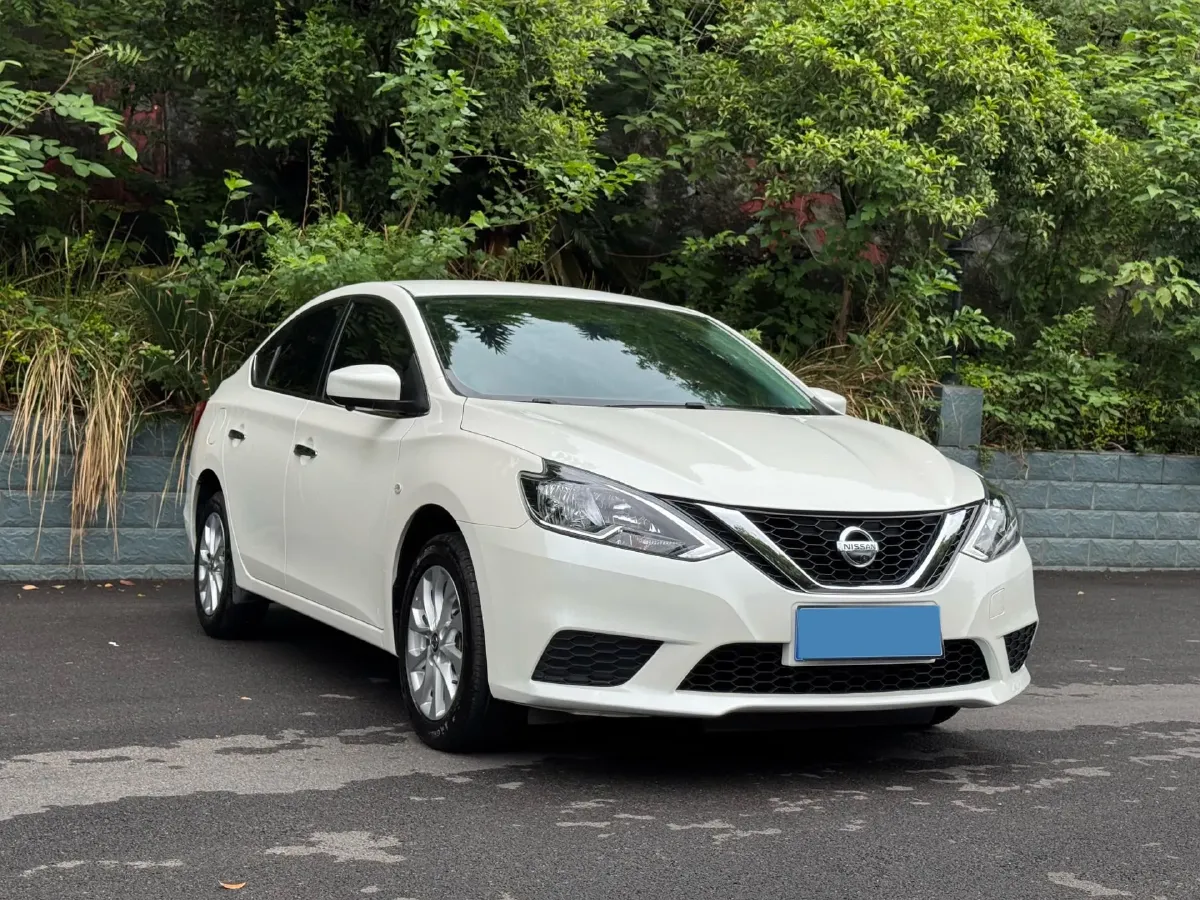 2022 Nissan Sylphy 1.6L 122HP L4 CVT,autocango,china used car exporter,china ev exporter,chinese used car exporter,chinese used ev exporter