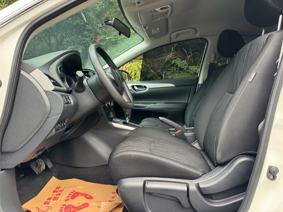 2022 Nissan Sylphy 1.6L 122HP L4 CVT,autocango,china used car exporter,china ev exporter,chinese used car exporter,chinese used ev exporter