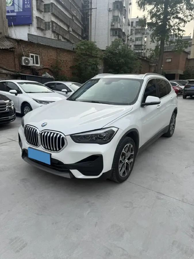 2020 BMW X1 2.0T 192HP L4 7DCT,autocango,china used car exporter,china ev exporter,chinese used car exporter,chinese used ev exporter