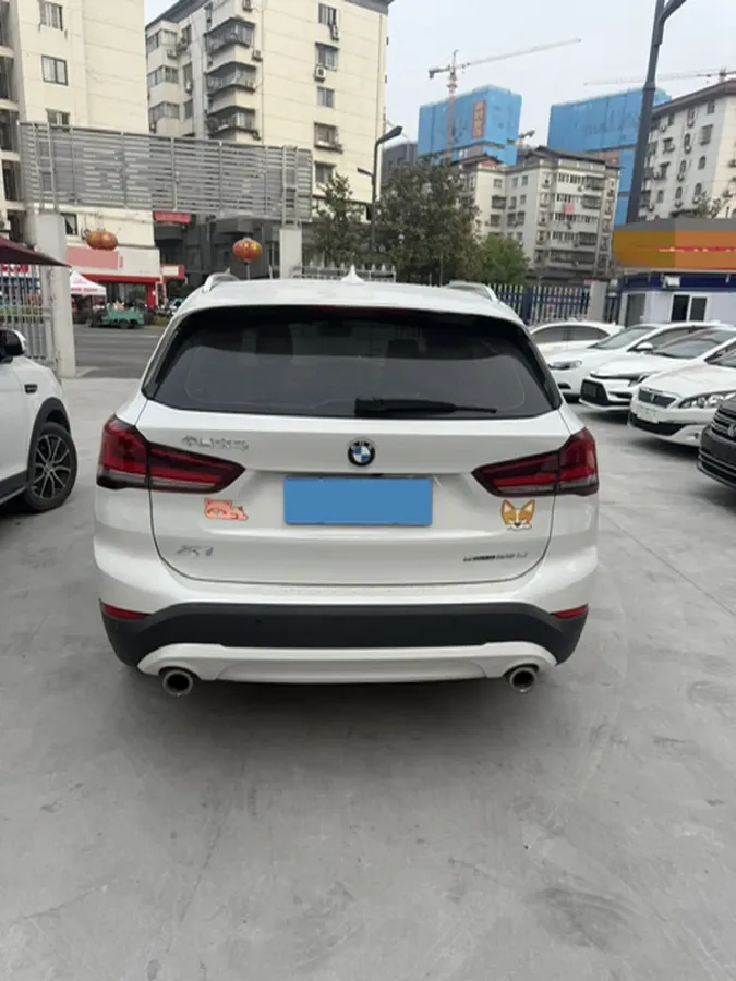 2020 BMW X1 2.0T 192HP L4 7DCT,autocango,china used car exporter,china ev exporter,chinese used car exporter,chinese used ev exporter