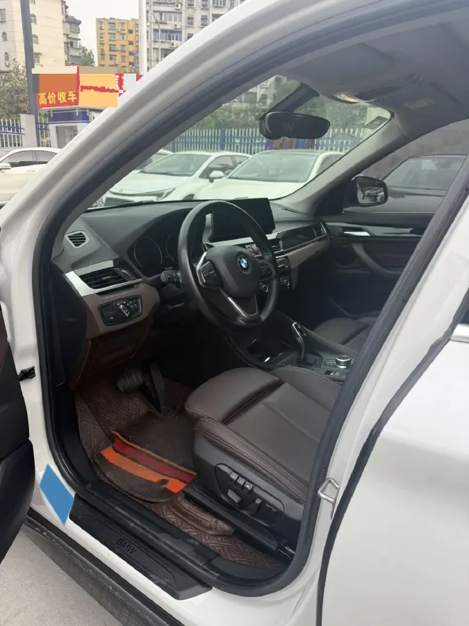 2020 BMW X1 2.0T 192HP L4 7DCT,autocango,china used car exporter,china ev exporter,chinese used car exporter,chinese used ev exporter