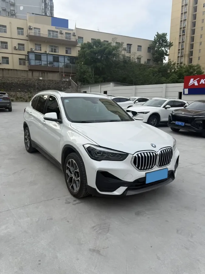 2020 BMW X1 2.0T 192HP L4 7DCT,autocango,china used car exporter,china ev exporter,chinese used car exporter,chinese used ev exporter