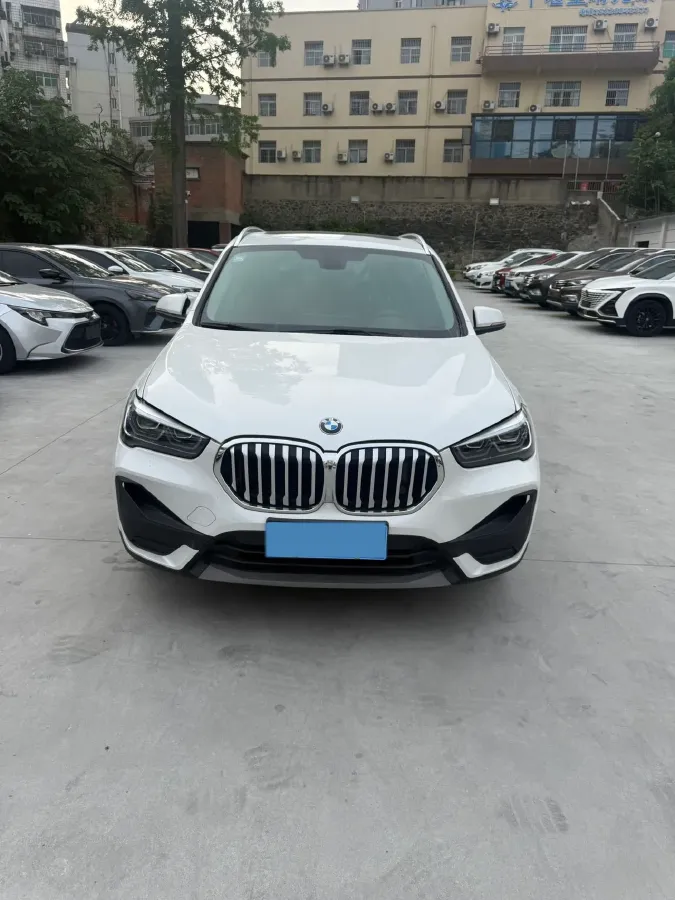 2020 BMW X1 2.0T 192HP L4 7DCT,autocango,china used car exporter,china ev exporter,chinese used car exporter,chinese used ev exporter