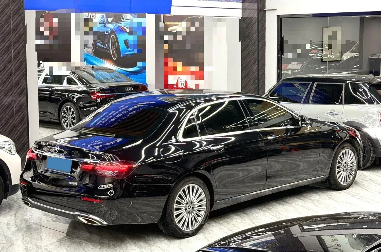 2022 Mercedes-Benz E Class 2.0T 258HP L4 9AT,autocango,china used car exporter,china ev exporter,chinese used car exporter,chinese used ev exporter