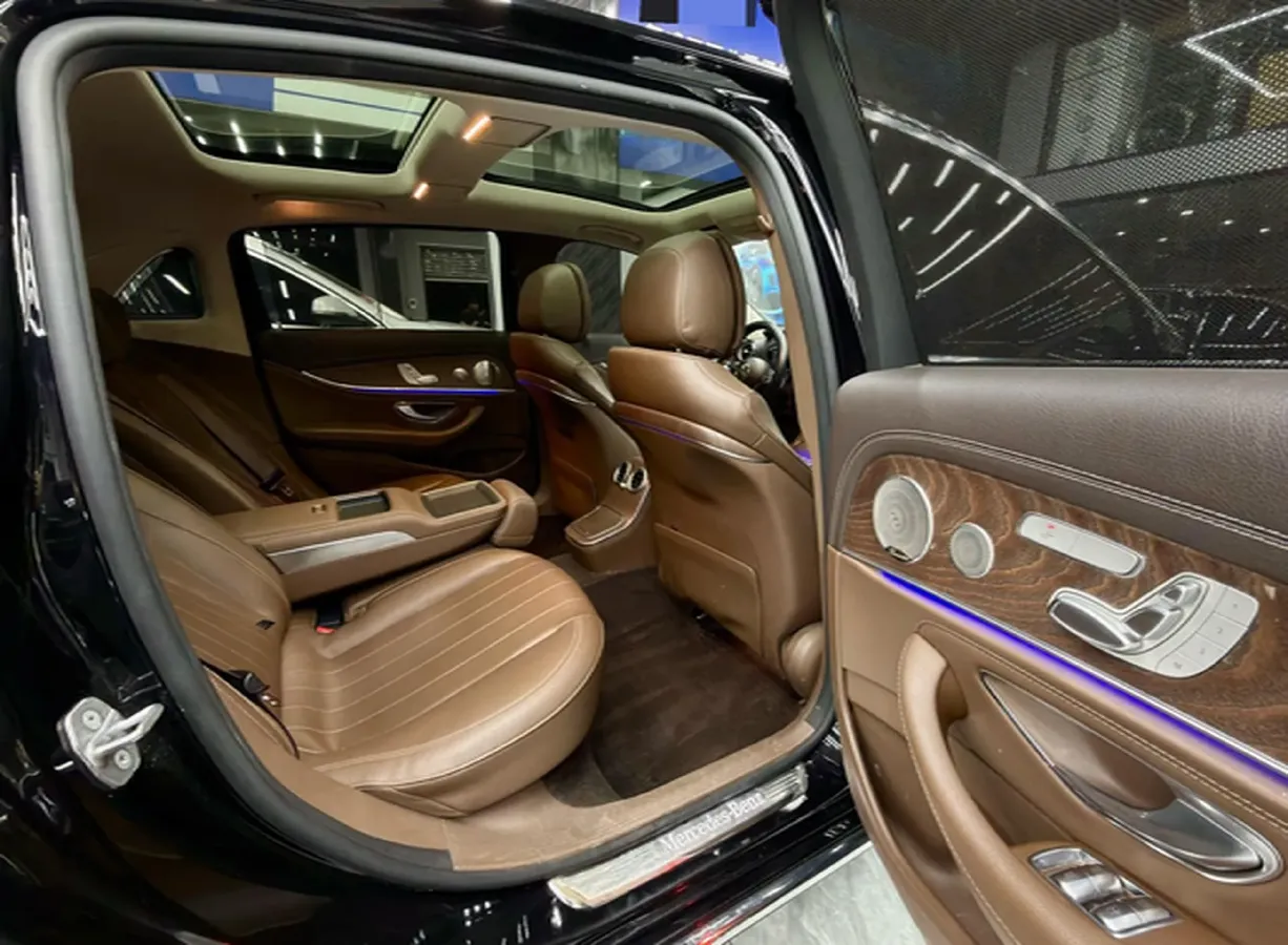 2022 Mercedes-Benz E Class 2.0T 258HP L4 9AT,autocango,china used car exporter,china ev exporter,chinese used car exporter,chinese used ev exporter