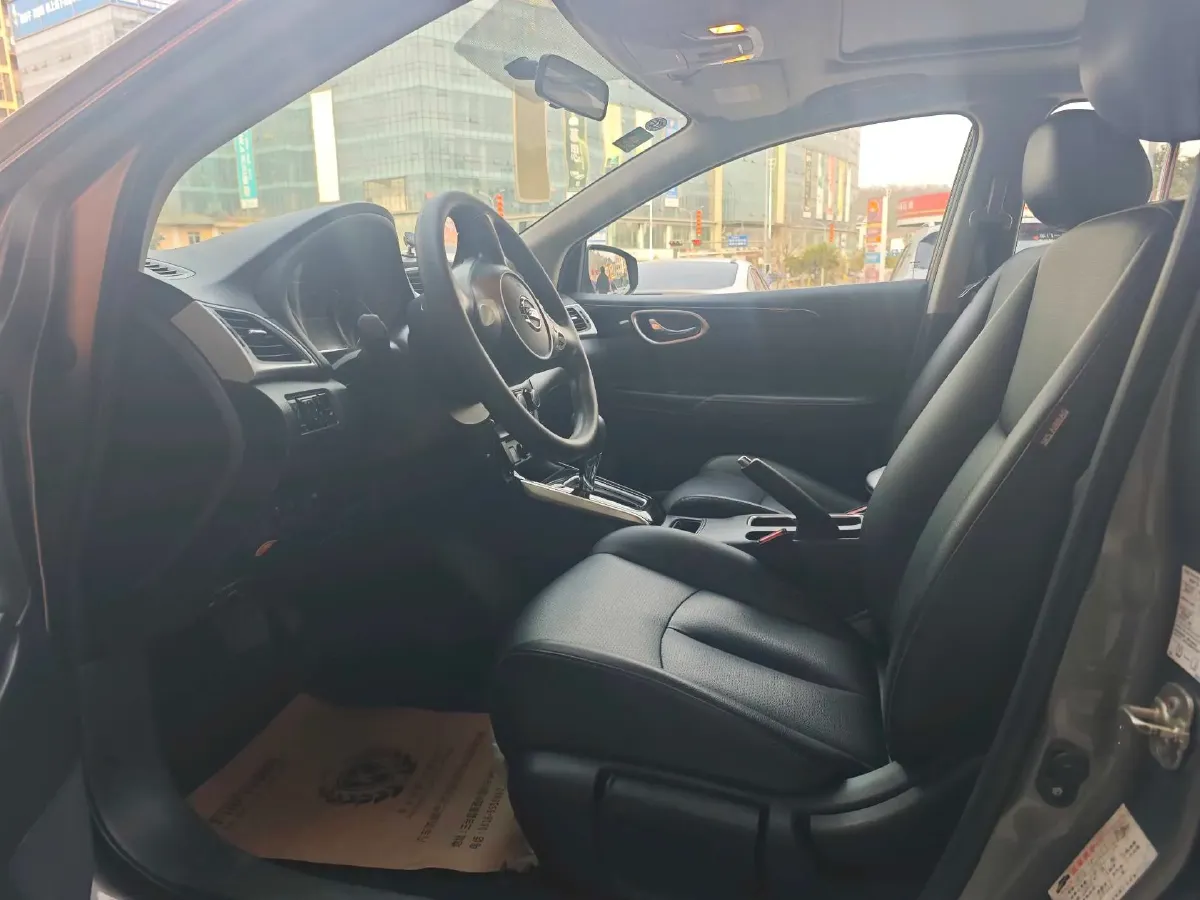 2019 Nissan Sylphy 1.6L 126HP L4 CVT,autocango,china used car exporter,china ev exporter,chinese used car exporter,chinese used ev exporter